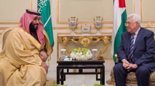 روزنامه انگلیسی فاش کرد:

مطالبات بن سلمان از ابومازن در سفر به ریاض/ جزئیات طرح کشور فلسطینی از نگاه آمریکا