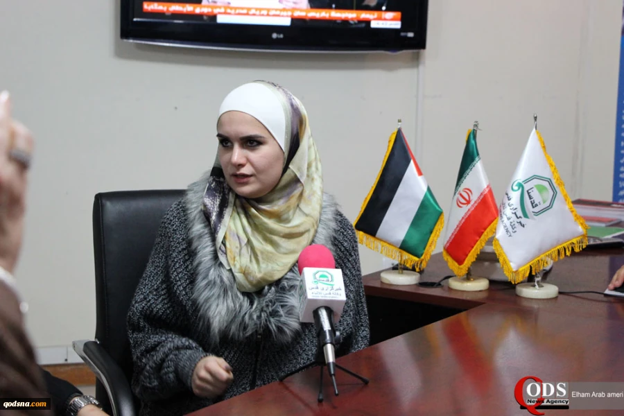 ناشطة لبنانية مساندة لفلسطين في تصريح لـ«قدسنا»:

يجب تحويل التهديد الأخطر بعد قرار ترامب بشأن القدس إلى فرصة// قرار ترامب من شأنه إعادة إحياء القضية الفلسطينية 2