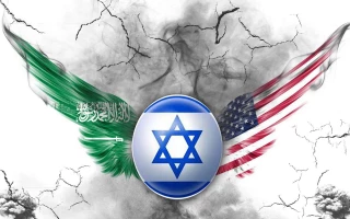 اذعان وبسایت ضدایرانی:

 مثلث آمریکا-اسرائیل-عربستان در برابر ایران راه به جایی نخواهد برد