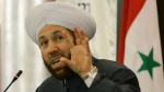 موجها الدعوة للعالم المسيحي وبابا الفاتيكان؛

 مفتي سوريا يدعو لرفع الصوت ضد قرار ترامب حول القدس
 2