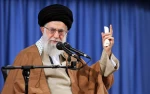 قائد الثورة خلال استقباله اليوم الاربعاء اعضاء مجلس التنسيق للاعلام الاسلامي في انحاء البلاد؛

أمريكا عدوّنا الأساسي الذي يدعم جرائم الصهاينة في فلسطين والكيان السعودي في اليمن 2