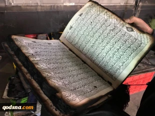 متولیان و ساکنین حسینیه سادات درکه در گفتگو با قدسنا:

مساجد و حسینیه ها دانشگاه مدافعان حرم است/محبت و عشق به سالار شهیدان در قلب و جان مردم ایران جای دارد 2