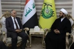 الشيخ الكعبي للسفير الفلسطيني:

حركة النجباء مستعدة للدفاع عن القدس الشريف
 2