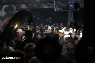 متولیان حسینیه سادات درکه در گفتگو با قدسنا:

مساجد و حسینیه ها دانشگاه مدافعان حرم است/محبت و عشق به سالار شهیدان در قلب و جان مردم ایران جای دارد 8