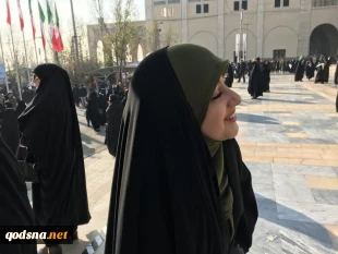 از دقایقی پیش؛

همایش بزرگ 9 دی در مصلای تهران آغاز شد/ حضور پرشور اقشار مختلف مردم+ تصاویر 4