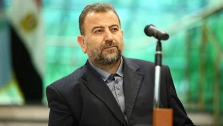 نایب رئیس دفتر سیاسی حماس ضمن انتقاد از رویکرد سازشکارانه کشورهای عربی:

ایران تنها کشوری است که آماده حمایت مالی و نظامی از گروه‎های مقاومت به شکل علنی است