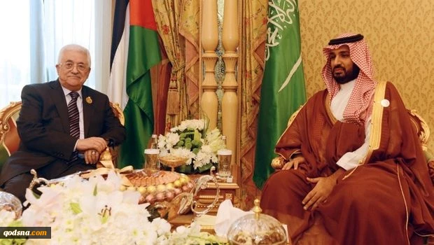 رأي اليوم نقلا عن مصادر مطلعة:

بن سلمان”وبخ” مسئولين فلسطينيين وتدخل بتركيبة المرافقين لعباس في زيارته الثانية للرياض 2
