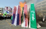 هذا التحرك يُعتبر وفق القانون الدولي إنتهاكاً صارخاً للقانون الدولي؛

مفوّض حقوق الإنسان الدولية: ضباط اسرائيليون وعرب وغربيون في اربيل وهرات يديرون الاضطرابات في إيران
 2