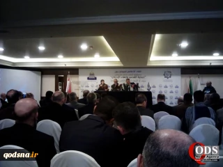 Breaking: Global media conference in Beirut

Media responsibilities to Trump’s decision support for Jerusalem and the end of occupation
