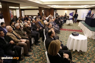 شرکت‌کنندگان در همایش «مسئولیت رسانه‌ها پس از تصمیم ترامپ»:

رسانه‌ها سلاح مهم انتقال حقایق مسئله فلسطین به جهانیان/آزادی قدس وظیفه همه امت اسلام است/مسلمانان بدون قدس هویتی ندارند