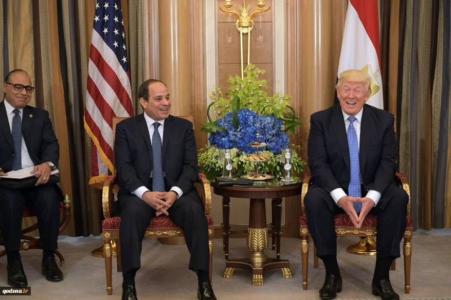 نيويورك تايمز تنشر تسجيلات صوتية تكشف قبول مصر برام الله عاصمة بديلة عن القدس 2