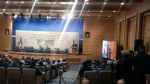 المشاركون في ختام مؤتمر طهران الامني:

تدخلات القوى الخارجية ادت الى زعزعة الاستقرار في المنطقة 2