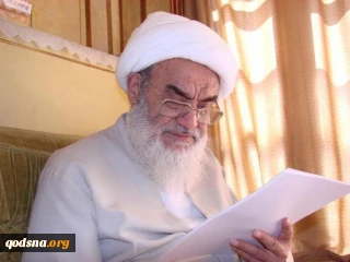 حضرت آیت الله مظاهری در دیدار با هیئت اجرایی جمعیت دفاع از ملت فلسطین استان اصفهان؛

روشنگری درباره صهیونیسم و شناساندن چهره آن اقدامی مهم و  قابل تقدیر است