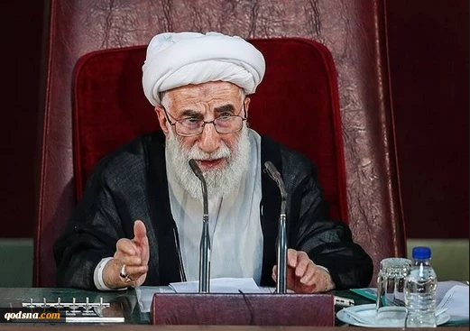 خلال كلمته في بدء الاجتماع الاسبوعي لاعضاء مجلس صيانة الدستور؛
 
آية الله جنتي: اميركا وبريطانيا والسعودية والكيان الصهيوني علقوا آمالهم على اعمال الشغب في ايران
 2