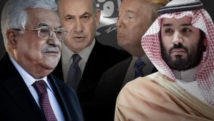 توافق قرن؛مواجهه با ایران
 و حذف مساله فلسطین 2