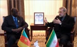 خلال استقباله رئيس البرلمان السنغالي؛

لاريجاني يدعو الدول الاسلامية لاتخاذ الموقف الصحيح تجاه القدس وفلسطين
 2