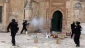Israeli troops prevent restoration works at Al-Aqsa