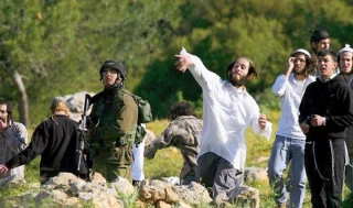 Settlers invaded to force Palestinians out of their residents
