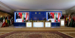 در بیانیه پایانی سیزدهمین کنفرانس مجالس کشورهای عضو سازمان همکاری اسلامی تاکید شد:

محکومیت شدید اقدام دولت آمریکا علیه قدس/ مقاومت در تمامی انواع آن حق ملت فلسطین است