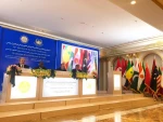 البيان الختامي لمؤتمر اتحاد مجالس الدول الأعضاء في منظمة التعاون الاسلامي يدين قرار ترامب بشأن القدس 2