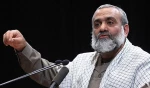 مساعد القائد العام لحرس الثورة الاسلامية:

عازمون على بذل جهودنا لمواصلة دربنا ودرب الشهداء حتى تحرير القدس وهزيمة اميركا والصهيونية العالمية
 2