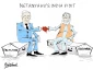 Netanyahu's India Visit