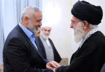 قيادي في حركة حماس:

رسالة هنية إلى قائد الثورة دليل على العلاقة الاستراتيجية بين ايران وحماس
 2