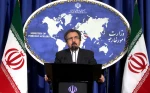 رداً علي ما يجري في شمال الأراضي السورية؛

الخارجية الإيرانية: جذور الازمة السورية المدمرة تنشأ عن السلوك غير المسؤول والاجراءات الاستفزازية للقوى الاجنبية والكيان الصهيوني 2