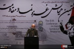 خلال كلمته في الدورة الثامنية لملتقي«غزة .. رمز المقاومة»..

مظفر: العدو الصهيوني فشل خلال حرب 2008 ضد غزة رغم كل الدعم الغربي والتواطئ العربي والاسلامي 2