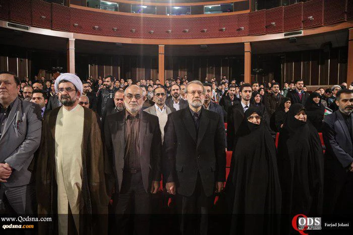 برعاية رئيس مجلس الشوري الإسلامي«علي لاريجاني»؛

إنطلاق فعاليات الدورة الثامنية لملتقي«غزة .. رمز المقاومة» بطهران 2