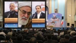 خلال كلمته في المؤتمر الدولي للقدس عاصمة السلام للأديان؛

عراقجي: القدس عاصمة العالم الاسلامي الأولي
 2