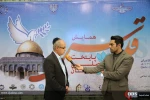 المؤتمر الدولي للقدس عاصمة السلام للأديان في طهران 12