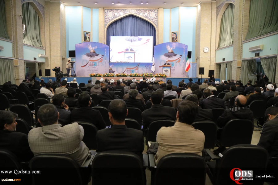 المؤتمر الدولي للقدس عاصمة السلام للأديان في طهران؛

«القدس» من قضية عربية جانبية إلي قضية إنسانية عالمية 2