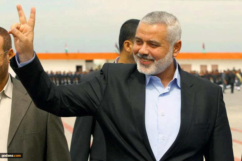 حركة حماس تدين..

الخزانة الأمريكية تدرج هنية على لائحة الإرهاب 
 2
