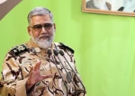 مؤكدا علي أن الوحدة والتكاتف النموذجي في العالم الاسلامي لوحظ خلال المعارك التي خاضها الشباب المسلم في العراق وسوريا؛
 
رئيس مركز الدراسات الاستراتيجية في الجيش الايراني :نرصد ونحلل انشطة القواعد الاميركية بالمنطقة
 2