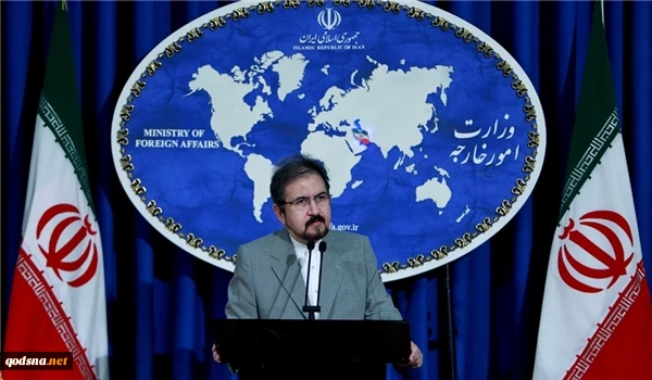 قدرات إيران ستسهم في إفشال مؤامرات الأعداء الدوليين والإقليميين؛

الخارجية الإيرانية: بائعو السلاح الفتاك لا يحق لهم الحديث عن القدرات الدفاعية لإيران 2