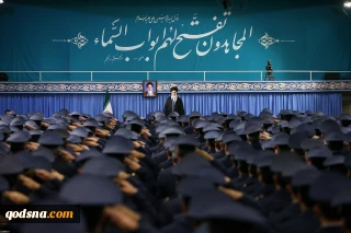رهبر  معظم انقلاب در دیدار فرماندهان و کارکنان نیروی هوایی ارتش:

آمریکایی‌ها تصمیم داشتند مقاومت را در منطقه غرب آسیا ریشه‌کن کنند اما ما گفتیم اجازه نمی‌دهیم