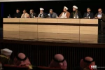 ملتقي فكري بحضورالضيوف الأجانب المشاركين في مراسم ذكري انتصار الثورة الإسلامية في ايران 3