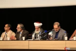 ملتقي فكري بحضورالضيوف الأجانب المشاركين في مراسم ذكري انتصار الثورة الإسلامية في ايران 5