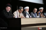 ملتقي فكري بحضورالضيوف الأجانب المشاركين في مراسم ذكري انتصار الثورة الإسلامية في ايران 8