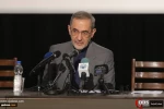 ملتقي فكري بحضورالضيوف الأجانب المشاركين في مراسم ذكري انتصار الثورة الإسلامية في ايران 14