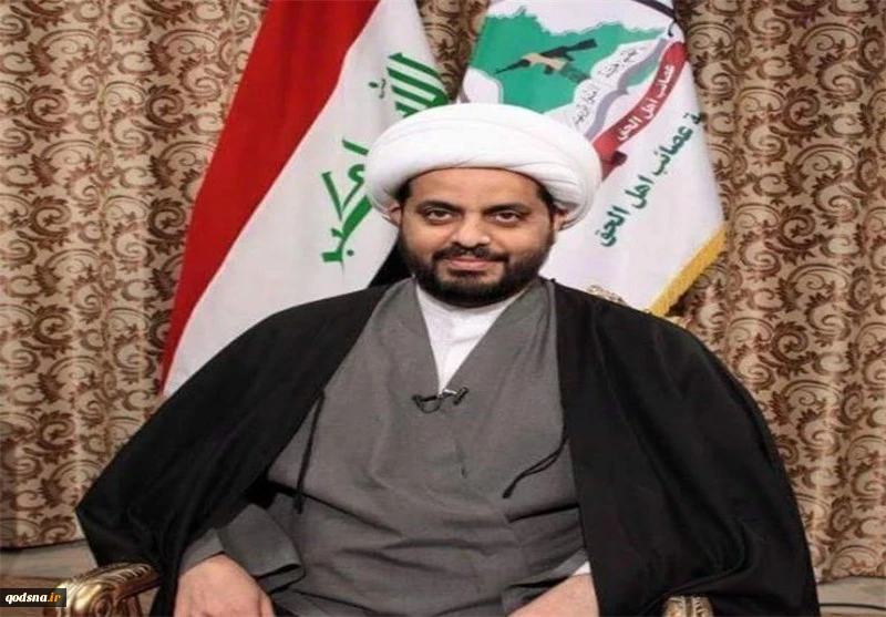 في بيان صادر عن مكتبه الإعلامي؛

الشيخ الخزعلي: ثورة الإمام الخميني حطمت عروش الظالمين وهدمت مخططات الكافرين
 2