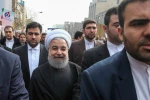 في مسيرات العاصمة؛

كريمة الإمام الخميني(رض) تشارك في مسيرات 22 بهمن: 2