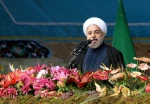 في الذكري الـ39 لانتصار الثورة الإسلامية..

روحاني: التواجد الشعبي الحماسي في المسيرات أجهض المؤامرات الأمريكية
 2