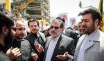 على هامش مشاركته في مسيرات الذكرى السنوية الـ39 لانتصار الثورة الاسلامية؛

شمخاني: سوريا أثبتت للكيان الصهيوني ان عهد 