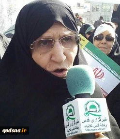 حماسه انقلاب عامل
آزادی قدس شریف