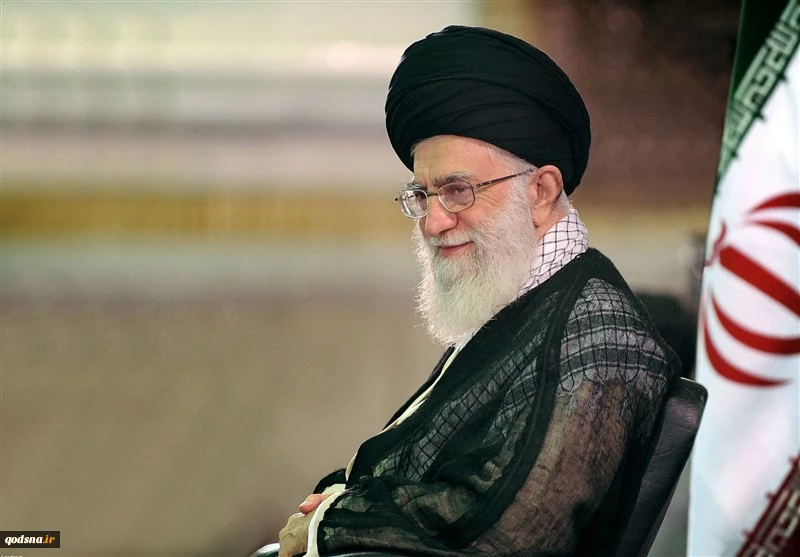 مؤكدا علي أن الشعب عبر عن التزامه بتطلعات الامام الراحل؛

قائد الثورة يشكر الشعب الايراني على المشاركة الواسعة في مسيرات ذكرى انتصار الثورة الاسلامية
 2