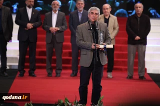 ابراهیمِ سینمای ایران؛

دریافت جایزه از حاج قاسم مایه افتخار است