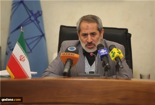 المدعي العام في طهران..

الكشف عن مساعي استخباراتية امريكية صهيونية للتجسس على نشاطات طهران الصاروخية 2