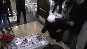 خلال زيارته للبنان بمناسبة ذكرى استشهاد القائد البارز في حزب الله الحاج "عماد مغنية"؛

امين عام حركة النجباء: سنصطف امام الكيان الصهيوني في كل منطقة من محور المقاومة
 2